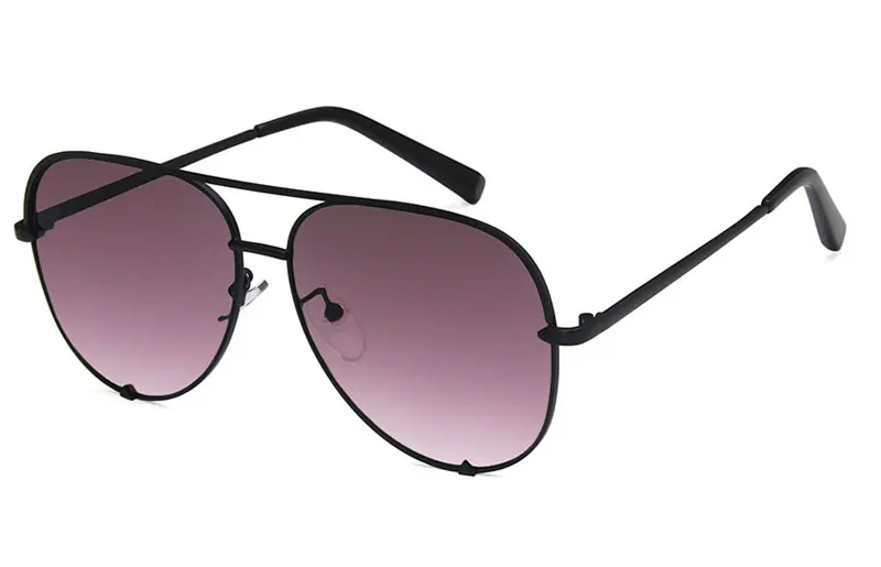 RBROVO Роскошные брендовые металлические солнцезащитные очки для женщин/мужчин, дорожные очки пилота для женщин, классические ретро солнцезащитные очки UV400