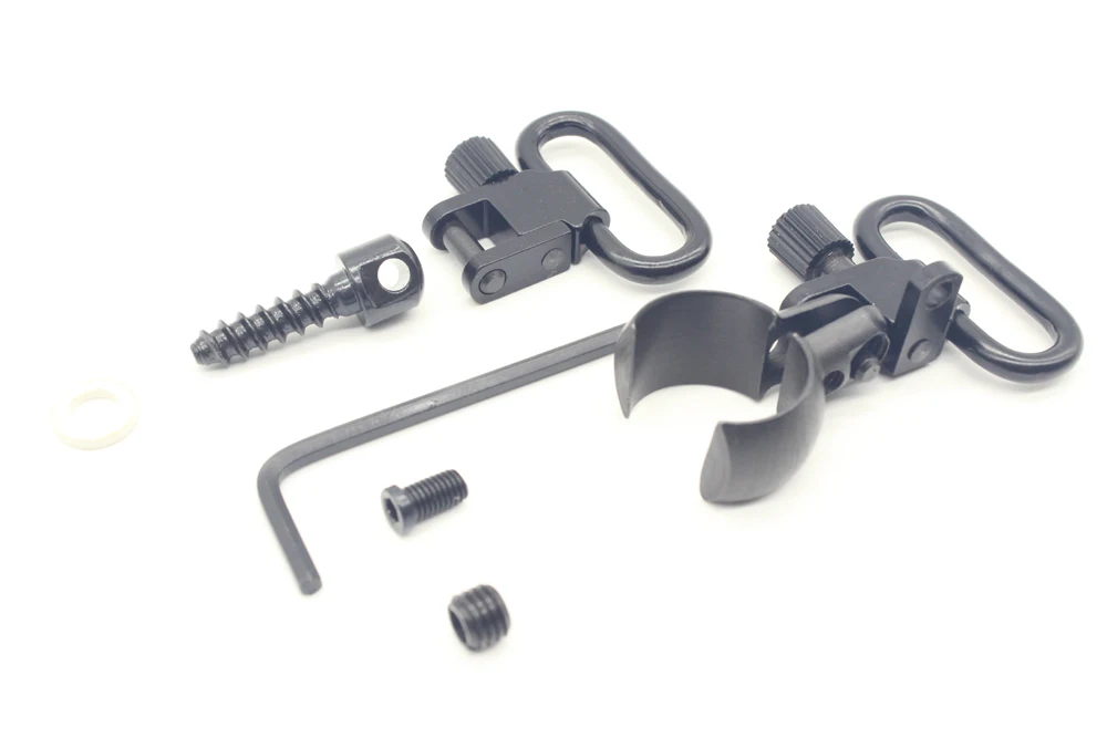 TriRock 30-30 рычаг действия винтовки Sling Mount Kit Сплит Группа винчестера Marlin Mossberg S3912