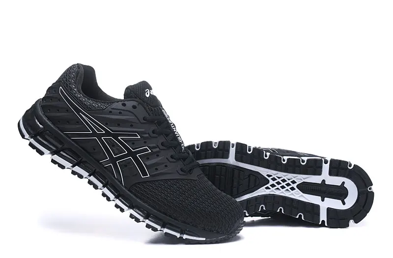 2019 Оригинал Новое поступление Аутентичные кроссовки 360 Asics Gel-Quantum 360 Мужская классическая Cathletic обувь Нескользящая