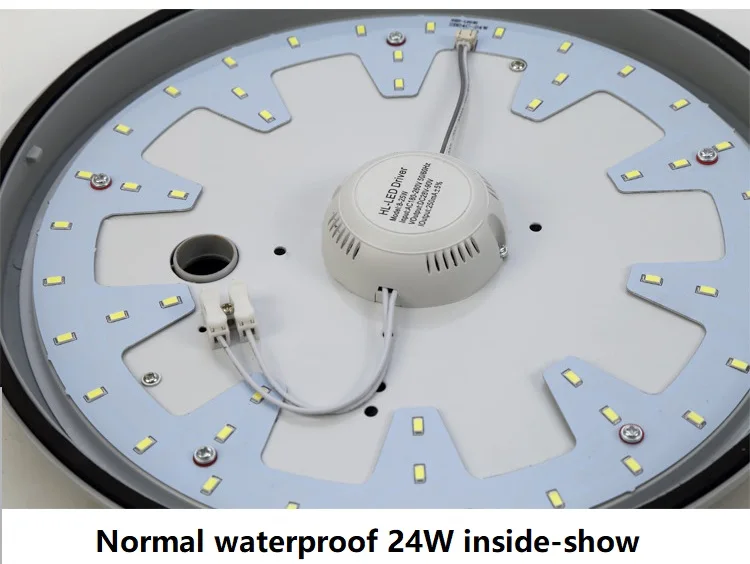 Lâmpada de Teto Sensor de Movimento Casa de Banho Superfície Impermeável Montado 85-265 v Luzes Modernas Corredor Luminárias Led Ip64 11 modernas casa de banho corredor luminárias