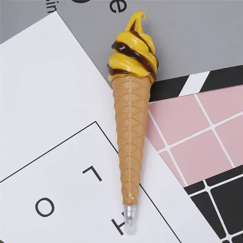 Disegno Di Ricamo Macchina Di Gelato Cono Ciliegia Etsy