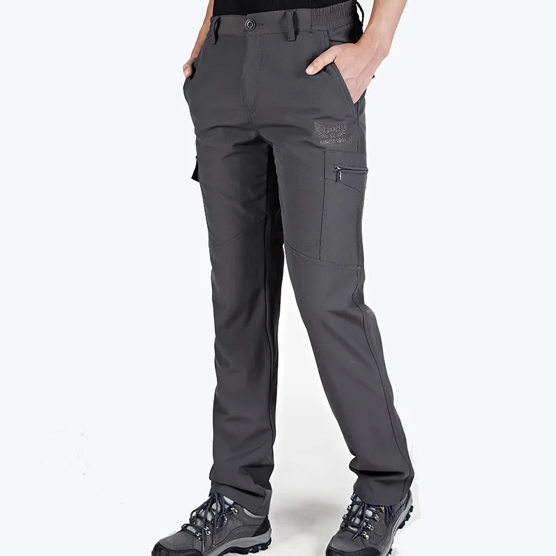 Shifuren hombres invierno esquí Pantalones de senderismo deportes al aire libre camping trekking polar caliente Softshell Pantalones viento impermeable Pantalones Shifuren hombres invierno esquí Pantalones de senderismo deportes al aire libre camping trekking polar caliente Softshell Pantalones viento impermeable Pantalones