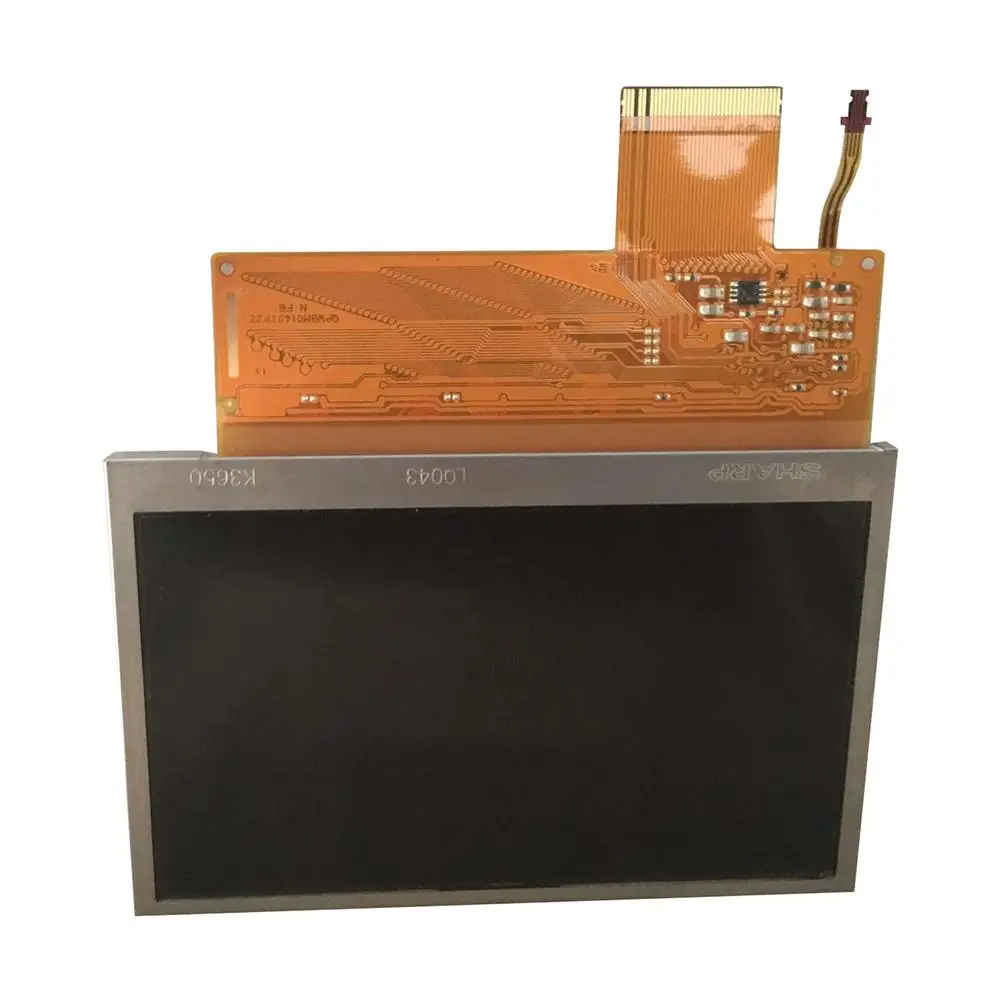 

4.3inch Game Machines HD LCD Display Screen Replacement for PSP1000 LQ043T3DX Good quality