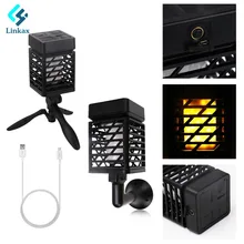 Открытый Солнечный пламени мерцающего лампа для газона на солнечной энергии настенный светильник сад лампы факел танцы пламя свет+ гвоздь для стен треугольник складной база