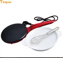 Free shipping Electric Skillets Pan Household electric cake stalls Griddle Cake machine thin baking pan Sandwich Makers