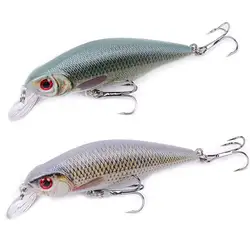 1 шт. шэд гольян рыболовные приманки 9 см 11 г воблеры качество Professional Crankbait 3D средства ухода для век искусственный Жесткий Pesca