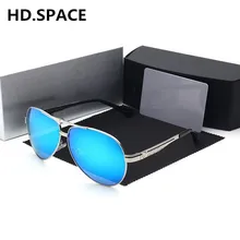 HD SPACE Polarized Sunglasses Mens Mercedes Designer SunGlases women font b Gafas b font font b