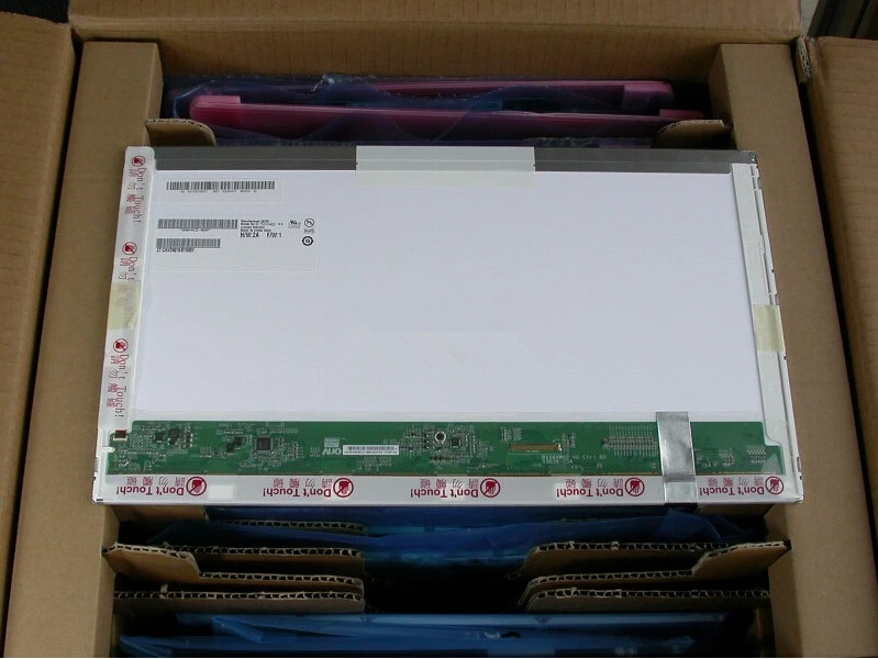 

B Grade B156XW02 V.2 V.0 V.3 V.6 fit B156XTN02 CLAA156WB11A N156B6-L04 N156B6-L0B BT156GW01 N156BGE-L21 LP156WH4 TLA1 TLC1/B1