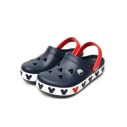 

Summer Kids Shoes Children Sandals Cartoon EVA Fashion Boy Girl Beach Slippers Resistance Breathable Antislip Baby Kid Wear