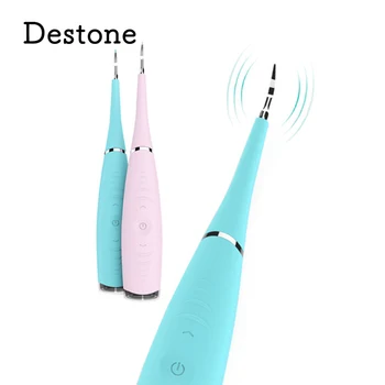 

Destone Toocare ultrasonic tooth cleaner Electric Dental Calculus Remover Tartar Scraper Remover for Fighting Tartar Tooth