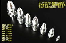 5pcs set RC Aluminium Bullet Propeller Adapter Holder for Brushless Motor Prop Saver 1 5mm 2mm