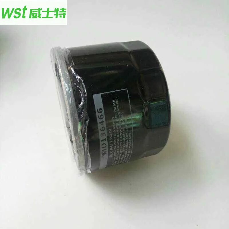 

MD136466 Oil filter Oil Filter for Mitsubishi: 4G32,4G33,4G62,4G63,4G64,4G54,4G93 for BYD 2.4L for Haval H6