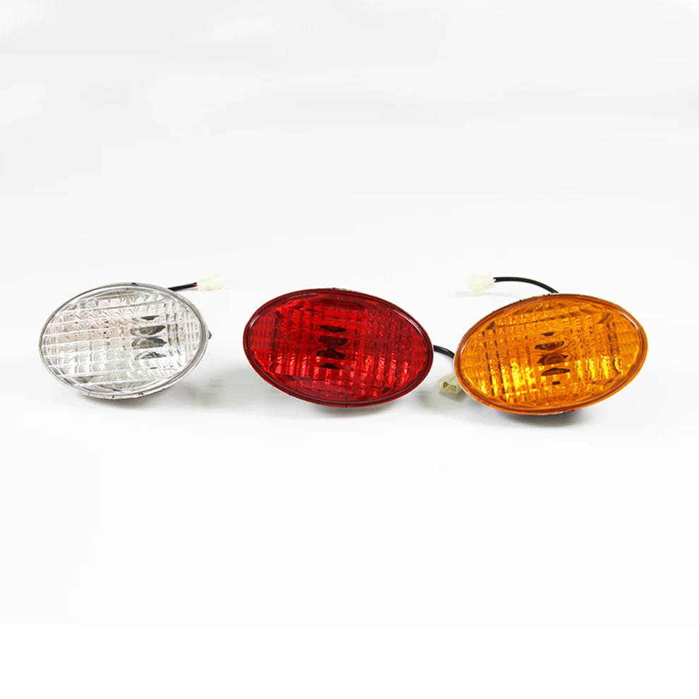

Marshell Watson Club car Lvtong Ezao Golf cart accessories headlights reversing headlights turn signal LED lights
