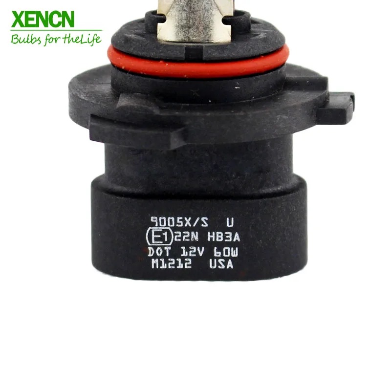 XENCN HB3A 9005XS 12 в 60 Вт 5300 к синий бриллиант светильник ксеноновые автомобильные лампы головной светильник галогеновая лампа для Jeep Cadillac Dodge Chrysler