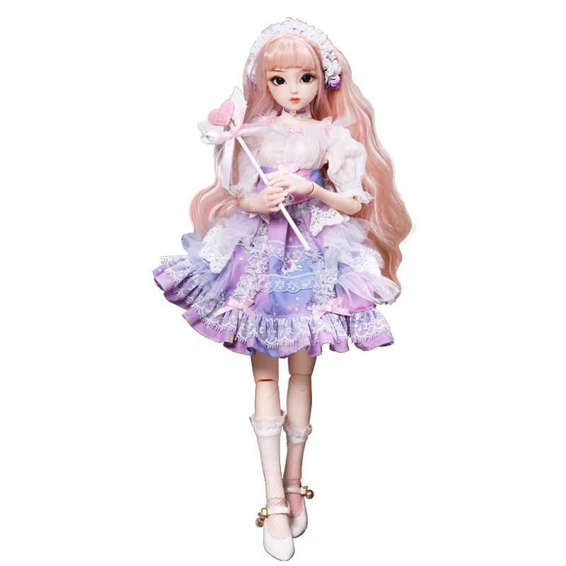 Fortune Days Diary queen 1/4 BJD кукла шарнир тело Тереза с макияжем, включая одежду обувь волосы Изысканная Подарочная коробка игрушка, SD