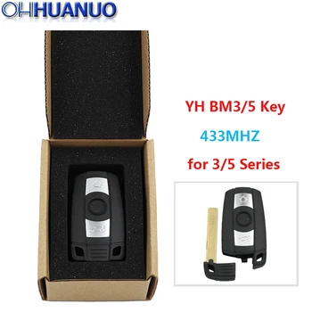 

433MHZ YH BM3 / 5 Smart key for BMW 3/5 Series E90 X5 X6 E70 E71 CAS3 CAS2 SYSTEM