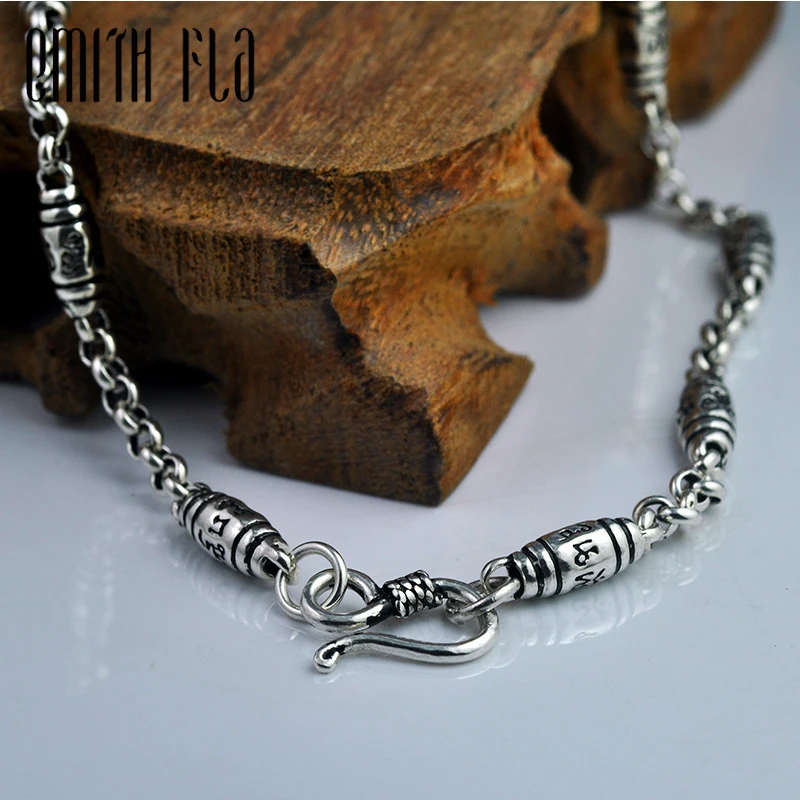 

Authentic 925 Sterling Silver Vintage Fantasy Necklace Fit Brand Necklace Jewelry