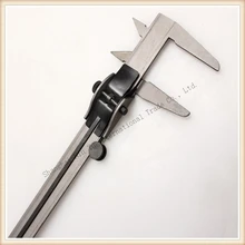 Best Buy Iron Calipers Measure Range 0-130mm Accuracy 1mm 1 pcs Sell vernier Calipe Measuring Tool Can Drop Shipping