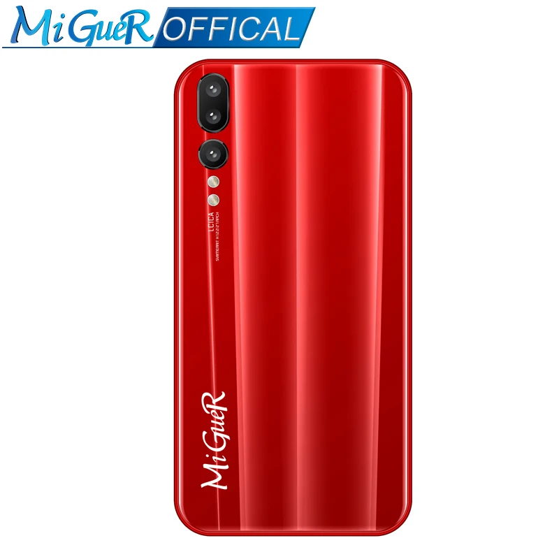 MiGueR M1 Pro 6 11 ''полный экран двойная карта Android 0 1 ГБ ОЗУ 16 Гб ПЗУ четырехъядерный