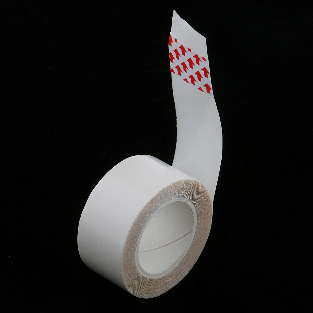 Strong Double Sided Adhesive Roll Tape for Skin Weft & Hair Extensions 2cm x 300cm Hairpiece Toupee