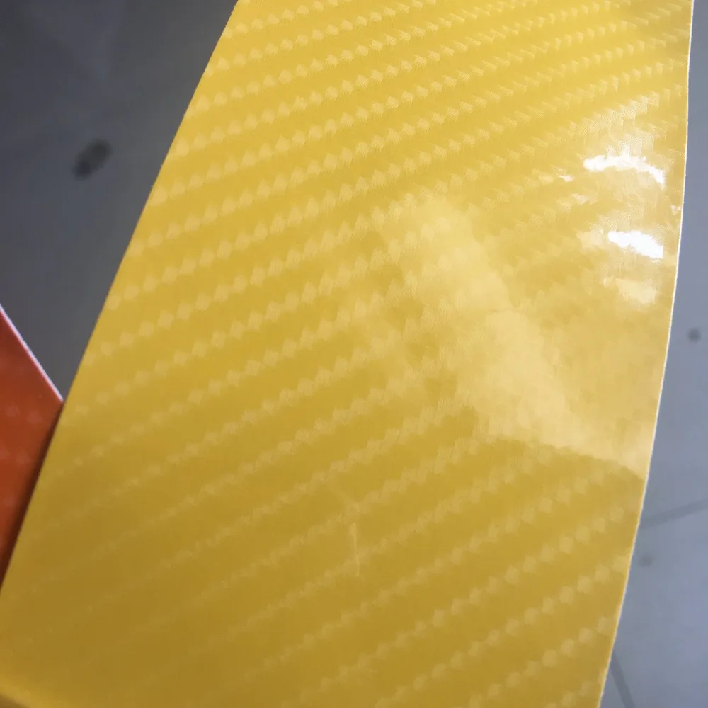 6D GLOSS CARBON fibre vinyl car wrapping styling (3)