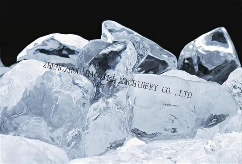 Коммерческих льда ice чаепитий с бар магазин автоматический льдогенератор