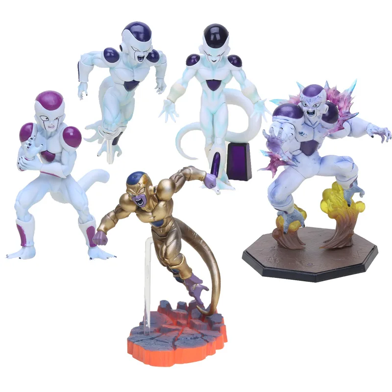 

Dragon Ball Z F ZERO MSP Freeza Frieza PVC Figure Collectible Model Toy with Retail Box