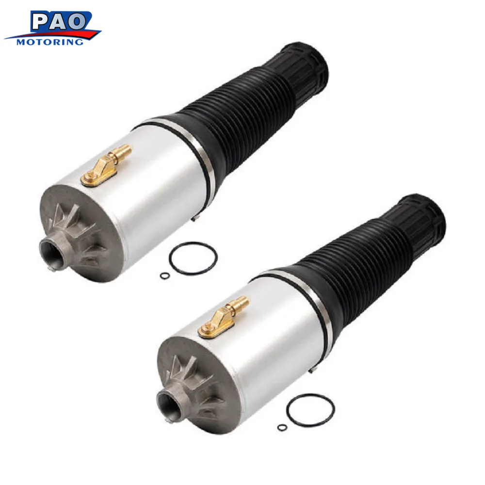 2PC-Front-Left-Right-Air-Suspension-Bag-Repair-Kits-For-Audi-A8-D3-4E-3-2L