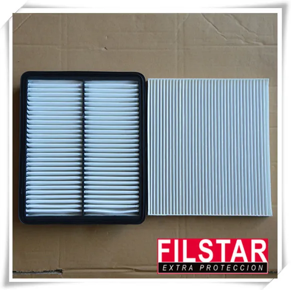 

# Filter Kit for Kia Optima 2012--2015 Air Filter + Cabin Filter