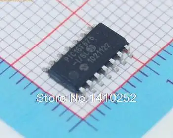 

PIC16F676-I/SL PIC16F676 SOP14 MODULE new in stock Free Shipping