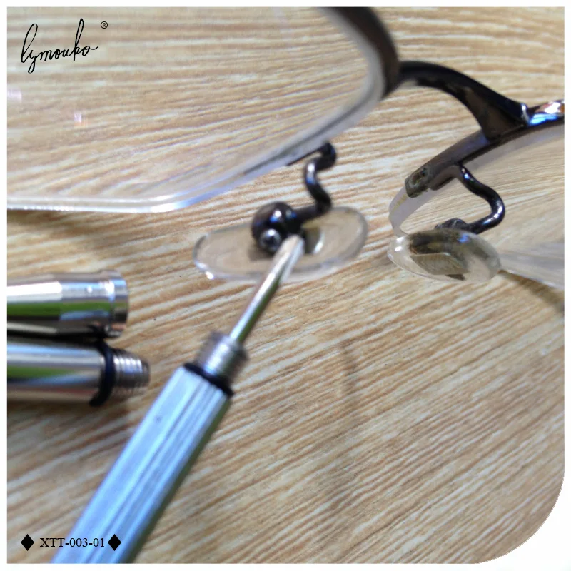 Lymouko портативные практичные многофункциональные очки 1,9 мм отвертка для мини-ключей цепочка для очков Часы инструменты аксессуары