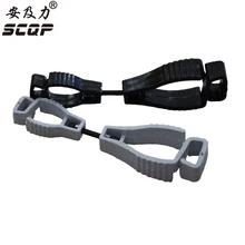 Пластиковые рабочие перчатки зажим AT-1 рабочие зажим рабочие перчатки зажимы защитные рабочие принадлежности производитель