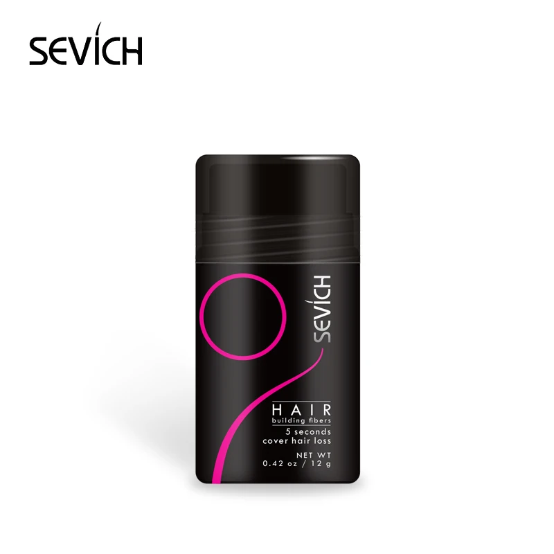Sevich 2 шт./компл. 10 цветов 50 г сумка для наращивания волос + 12 пустая бутылка