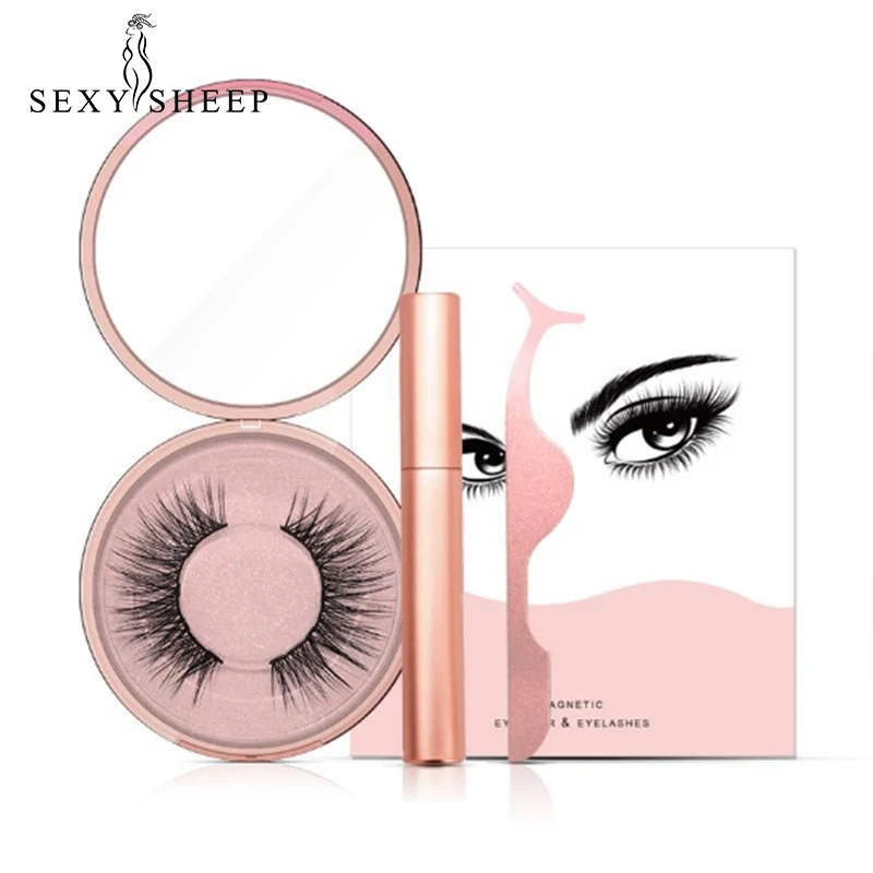 

Magnetic Eyelashes Set