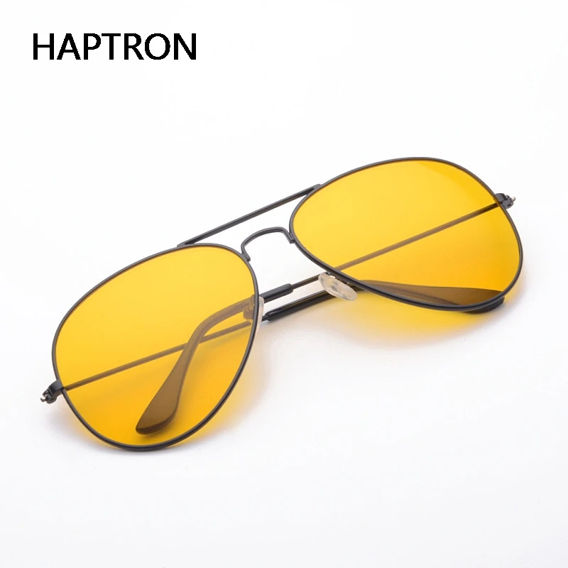 HAPTRON Gafas De Sol Amarillas Para Hombre Y Mujer Lentes De Visi n 