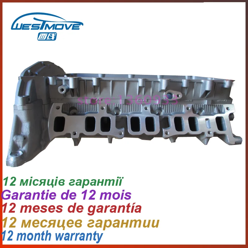 Двигатель: Duratorq ZSD-424 H9F головка цилиндра для FORD 2.4L 16v 1331233 1701871 908767 908 767 | Автомобили