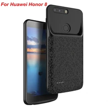 4700 мАч для huawei Honor 8, чехол-аккумулятор для телефона, умный внешний аккумулятор для huawei Honor 8, чехол для зарядного устройства