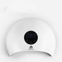 УФ лампы 24 Вт зарядка через usb Гель-лак для ногтей сушилка арт машина светодио дный УФ ногтей инструменты отверждения Light ногтей Гель-лак сушилка ногтей машина