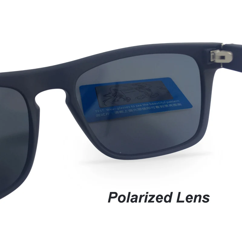 Mirror Square Men Cycling Sun Glasses Brand New Polarized Women Sunglasses Sports Goggles UV400 gafas de sol Color Lens