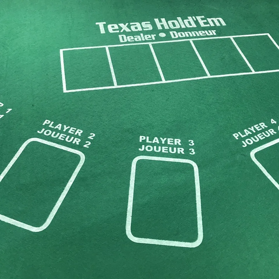 Двухсторонний 60*90 см Игральный стол ткань Baccarat покерный набор Texas Hold'em покерные макеты скатерть Войлок доска развлечения