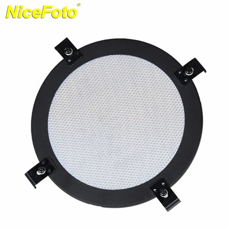 NICEFOTO Spotlight Color Temperature Filter for Continuous Light