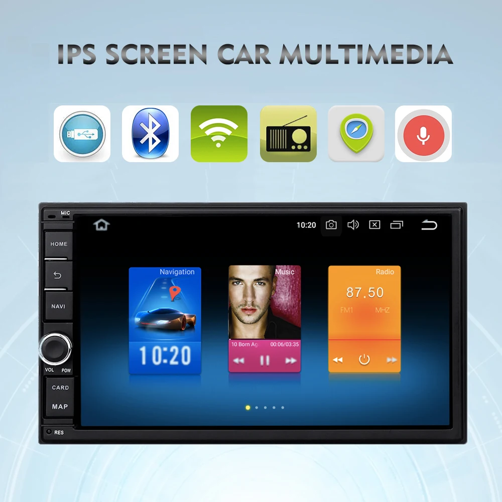 Best Android 9.0 Universal 2 din Car Radio GPS for Nissan Qashqai X-Trail Patrol Treeando Versa Murano MP300 Multimedia Autoradio IPS 1 Best Android 9.0 Universal 2 din Car Radio GPS for Nissan Qashqai X-Trail Patrol Treeando Versa Murano MP300 Multimedia Autoradio IPS 1