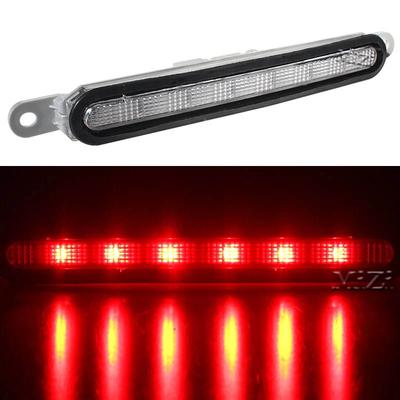 

High Positioned Mounted Additional Light Car LED Rear Brake Light Stop Lamp For Mitsubishi Lancer EVO 2008-2010 High Quality