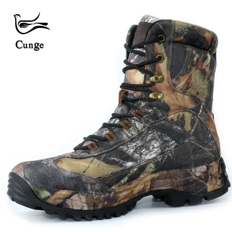 high top desert boots