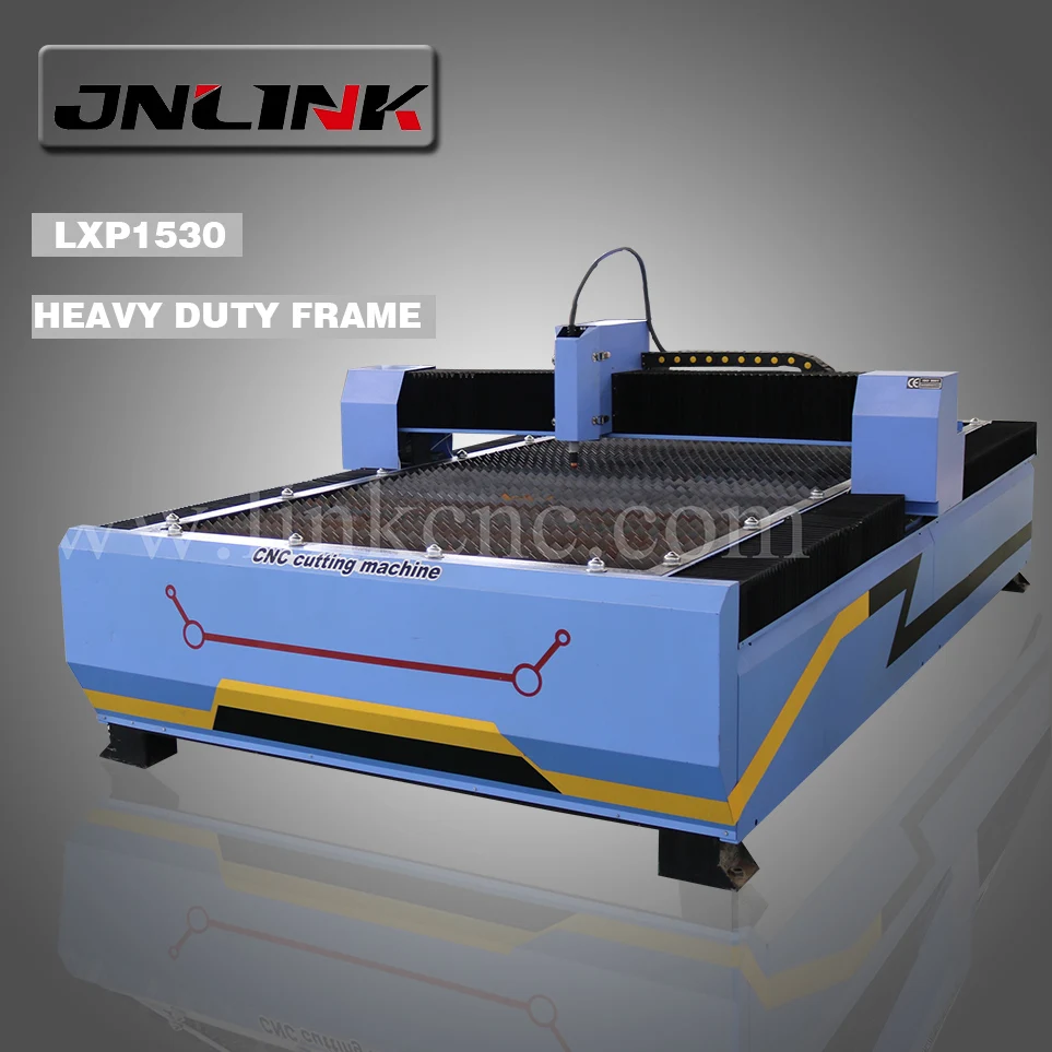 Мощный станок для резки пилы плазменный резак с ЧПУ huayuan 1530 А низкая цена |