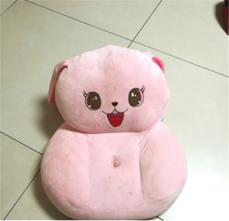animals plush chair mini sofa toys30