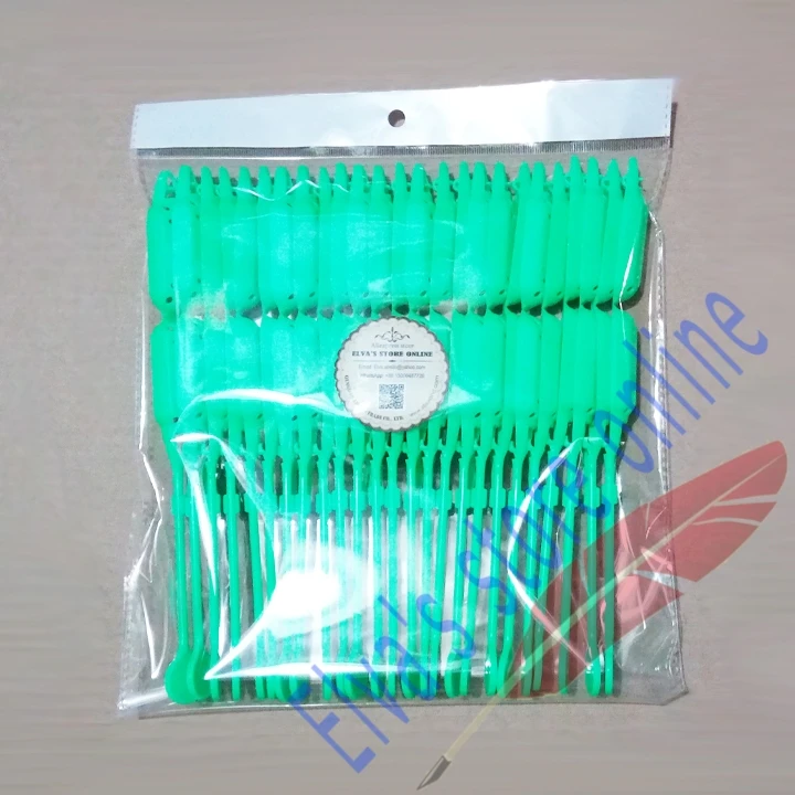 

100pcs Summer style Plastic Swizzle Sticks For Dry Ice Fashion Bar Tools Beer Drinks Beverage Cocktail Drink Stirrers
