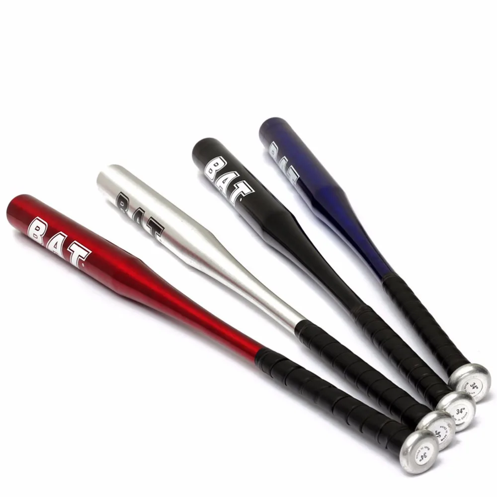 New Aluminum Alloy Baseball Bat Racket Lightweight Softball Bat 25 28
