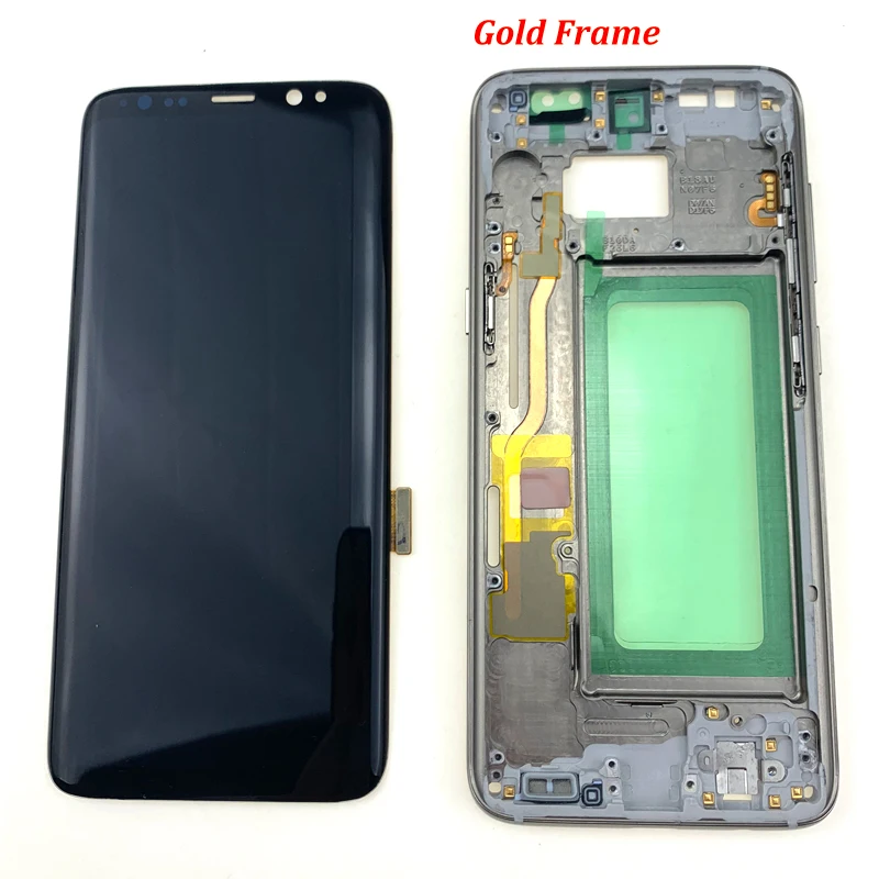 For-S8-plus-G950-lcd-with-frame-all-17