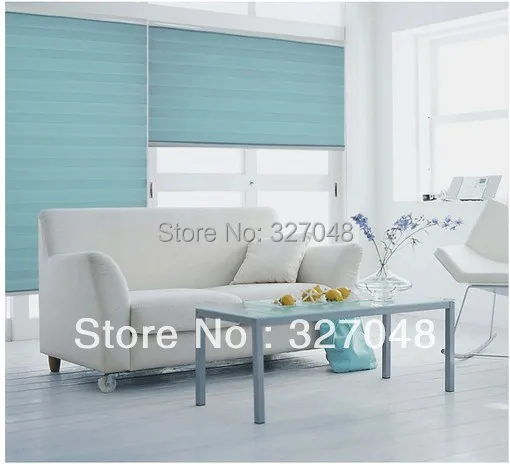 

Popular zebra blinds/double-layer roller blinds/ready made curtain/curtain fabric curtain window curtain